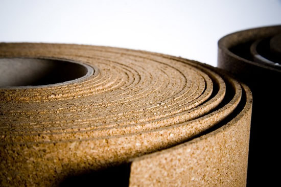 Рулонная пробка