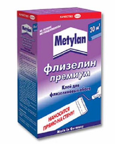 Специальный клей для обоев